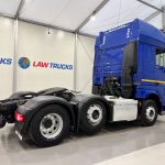 DAF XF 510 6×2 Midlift Tractor Unit - thumbnail