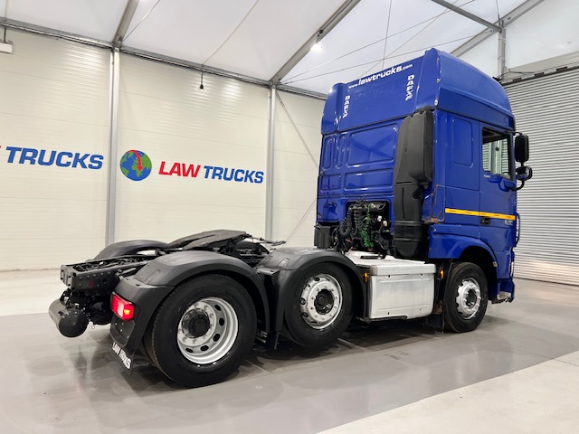 DAF XF 510 6×2 Midlift Tractor Unit