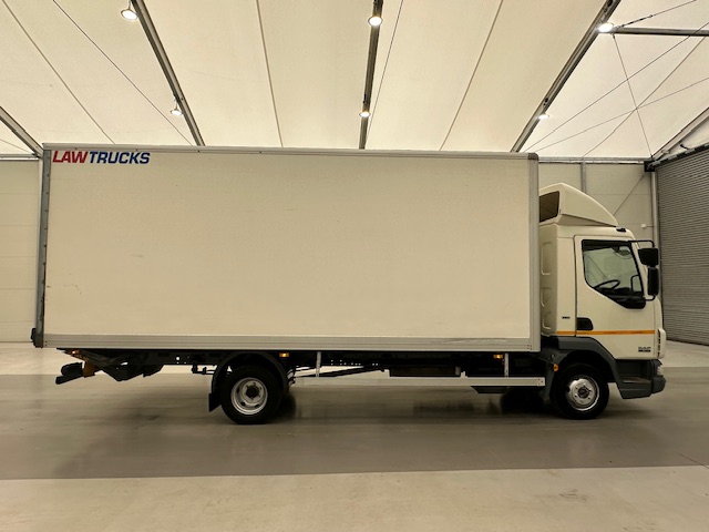 DAF LF45 160 4×2 Day Cab Box Van
