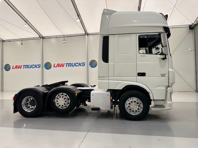 DAF XF 530 6×2 Midlift Tractor Unit