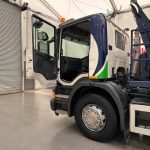 Scania P250 4×2 Day Cab Skip Loader - thumbnail