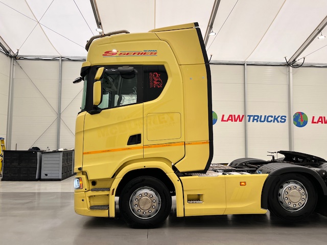 Scania S450 6×2 Midlift Highline Tractor Unit