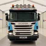 Scania P320 6×2 10 Tyre Sleeper Cab Dropside - thumbnail