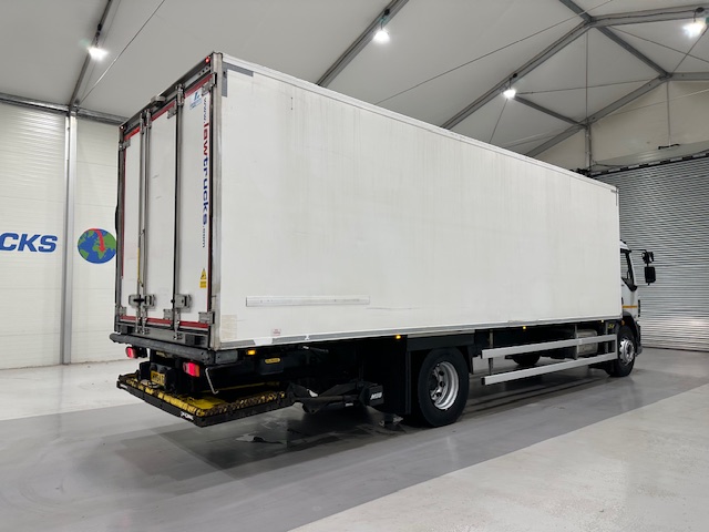 DAF LF 220 Day Cab Fridge Box