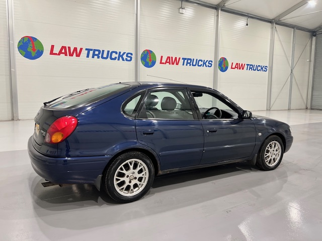 Toyota Corolla 1.4 VVTi GLS 5dr Hatchback