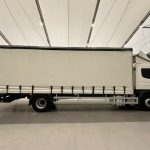 Scania P230 4×2 Sleeper Cab Curtainsider Manual - thumbnail