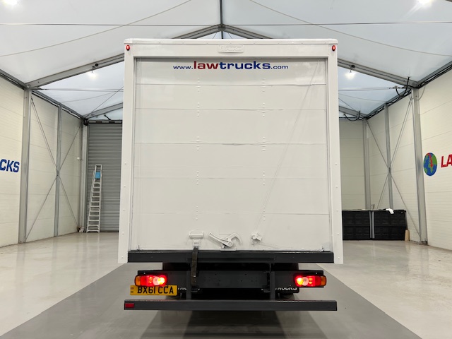 Renault Midlum 190 Day Cab Box Van