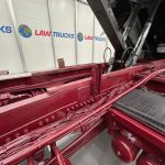 DAF CF85 410 8×4 Day Cab Steel Tipper Grab - thumbnail