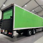 Scania P280 6×2 Rear Lift Day Cab Fridge Box - thumbnail