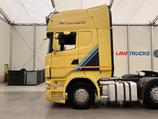 Scania R480 6×2 Midlift Topline Tractor Unit