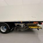 Scania P250 4×2 Sleeper Cab Fridge Box - thumbnail