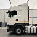 Scania R450 6×2 Rear Lift Highline Tractor Unit PTO - thumbnail