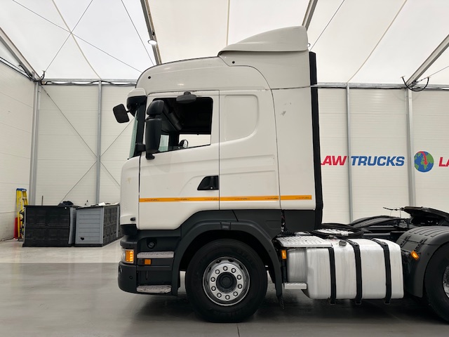 Scania R450 6×2 Rear Lift Highline Tractor Unit PTO