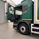 Scania P250 4×2 Sleeper Cab Box Van - thumbnail