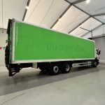 Scania P280 6×2 Rear Lift Day Cab Fridge Box Manual - thumbnail