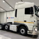 DAF XF 460 6×2 Space Cab Tractor Unit - thumbnail