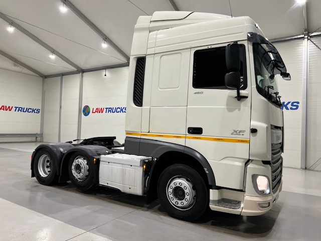 DAF XF 460 6×2 Space Cab Tractor Unit
