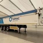 Titan Thinwall Walking Floor Aggregate Trailer - thumbnail