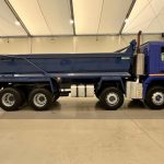 Volvo FM 410 8×4 Day Cab Steel Tipper - thumbnail