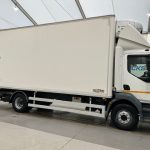DAF  LF55 220 Day Cab Fridge Box - thumbnail