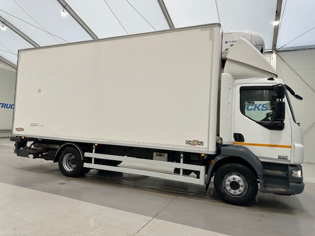DAF  LF55 220 Day Cab Fridge Box