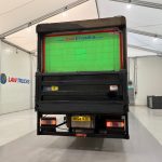 Scania P280 6×2 Rear Lift Day Cab Fridge Box - thumbnail