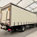 MAN TGM 18.250 4×2 Sleeper Cab Curtainsider - thumbnail