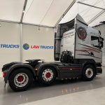 Scania R450 6×2 Highline Midlift Tractor Unit - thumbnail