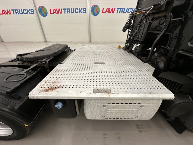 DAF LF 260 4×2 Rest Cab Tractor Unit