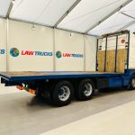 Scania R480 Rear Lift Sleeper Cab Flatbed Manual - thumbnail