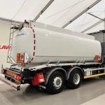 Mercedes Axor 2533 6×2 20000 Litre Tanker - thumbnail