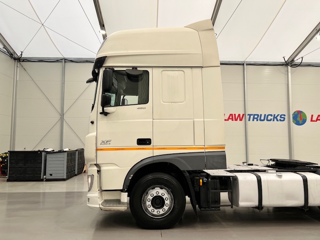 DAF XF 460 4×2 Super Space Cab Tractor Unit