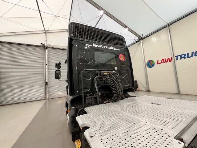 DAF LF 260 4×2 Rest Cab Tractor Unit