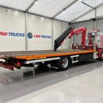 Scania P94 220 4×2 Day Cab Recovery Truck - thumbnail