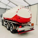 Scania P94 300 19000 Litre Fuel Tanker - thumbnail