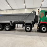 Volvo FM 400 8×4 Day Cab Tipper - thumbnail