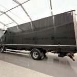 Scania P280 4×2 Sleeper Cab Box Van - thumbnail