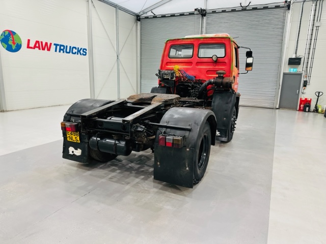 Leyland Cruiser T45 16.17 4×2 Day Cab Tractor Unit