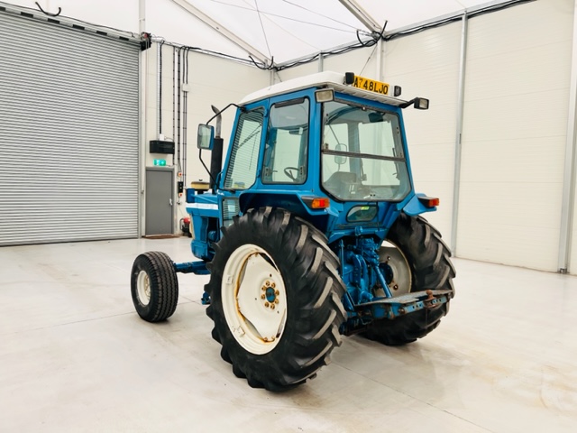 Ford 7610 Tractor