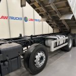 DAF CF 370 8×4 Day Cab Tipper Manual - thumbnail