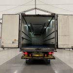 Scania P250 4×2 Sleeper Cab Fridge Box - thumbnail