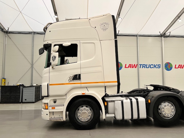 Scania R420 6×2 Midlift Topline Tractor Unit