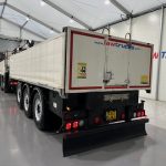 Volvo FM 450 Dropside Brick Grab Drawbar - thumbnail