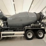 Hino 700 3241 8×4 Cement Mixer - thumbnail