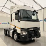 Renault T480 6×2 Midlift Tractor Unit - thumbnail
