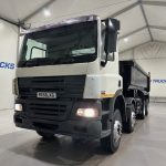 DAF CF85 360 8×4 Day Cab Steel Tipper - thumbnail