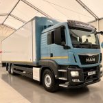 MAN TGS 26.320 6×2 Sleeper Cab Insulated Box Van - thumbnail