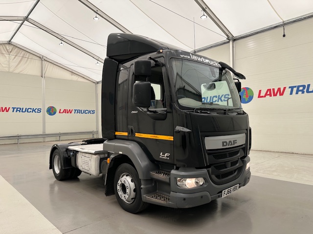 DAF LF 260 4×2 Rest Cab Tractor Unit