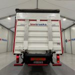 Scania 114 340 6×2 Rear Lift Sleeper Cab Curtainsider - thumbnail