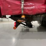 Scania P230 4×2 Sleeper Cab Curtainsider - thumbnail